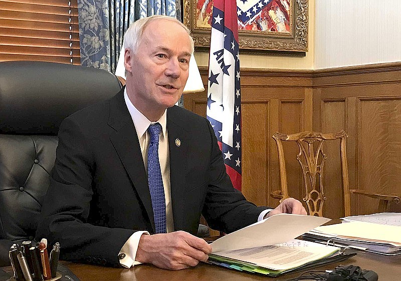 Arkansas governor signs bill strengthening conscience protections for medical professionals