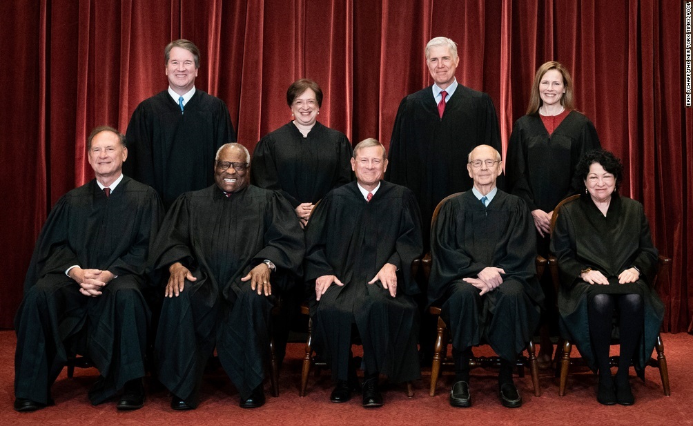 Oral arguments completed at US Supreme Court in pivotal case on whether govt can force nonprofits to disclose donors