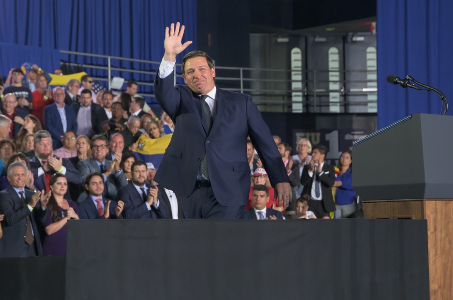 FL Gov. DeSantis speech at ADF religious liberty event available via livestream Wednesday