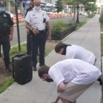 Pro-life groups ask DC Circuit to uphold their free speech right to chalk message on city sidewalk