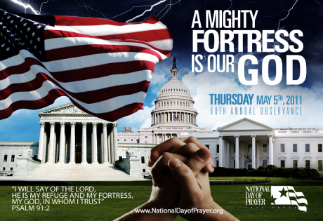 7th Circuit rejects lawsuit against National Day of Prayer