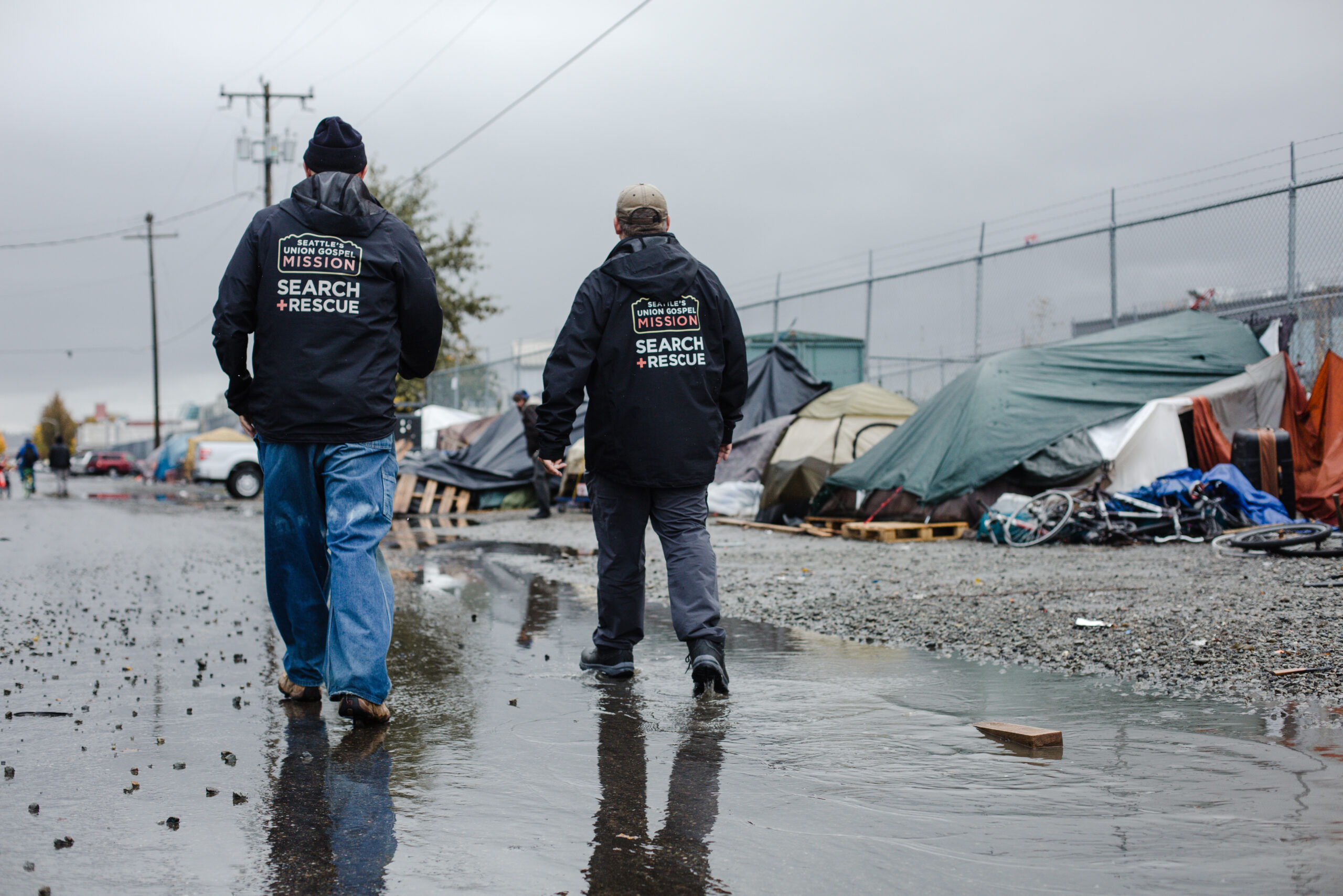 Multiple briefs at US Supreme Court back freedom for homeless ministry to hire only those sharing its beliefs