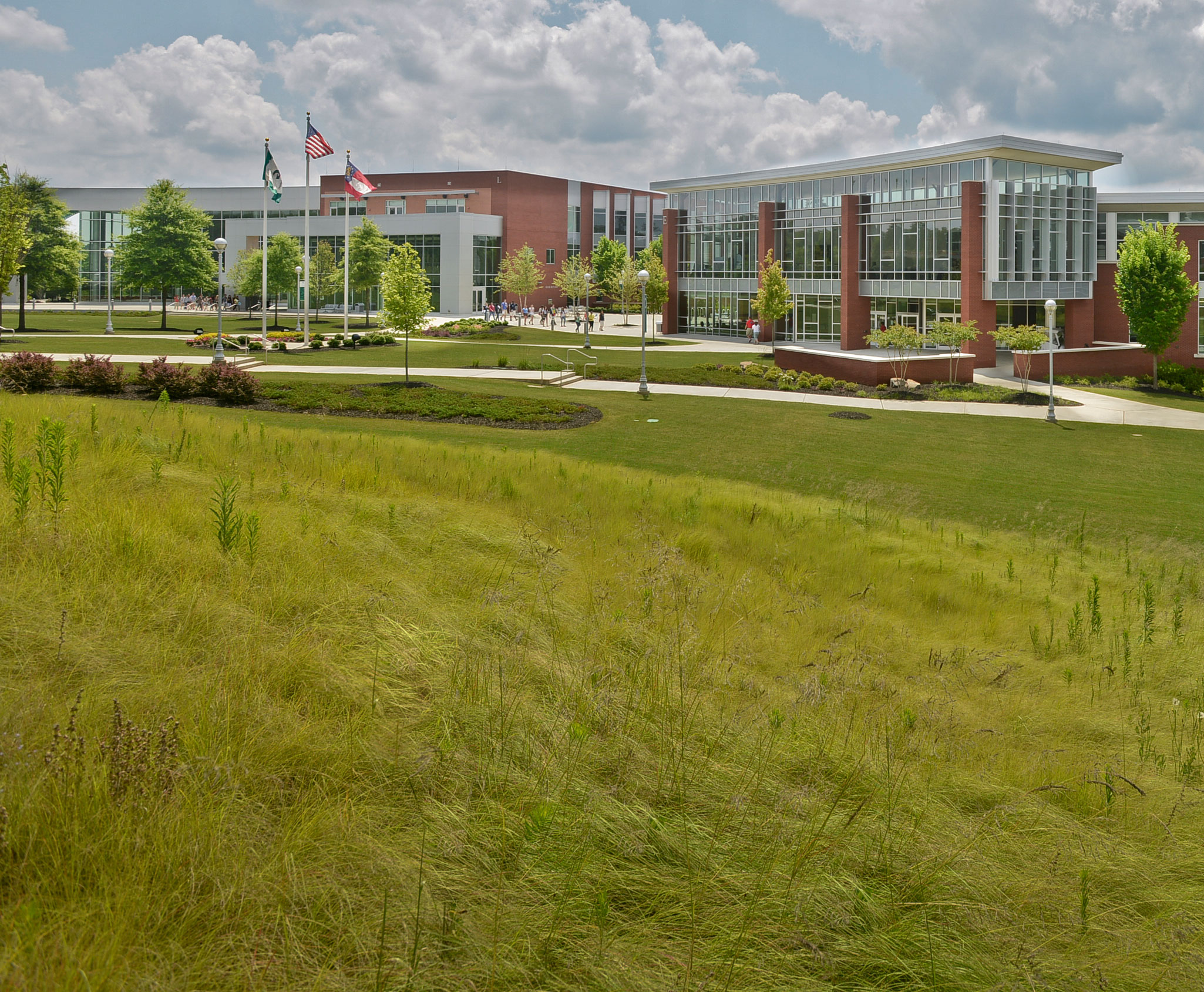 Georgia college sued for censoring student speech, restricting it to 0.0015% of campus