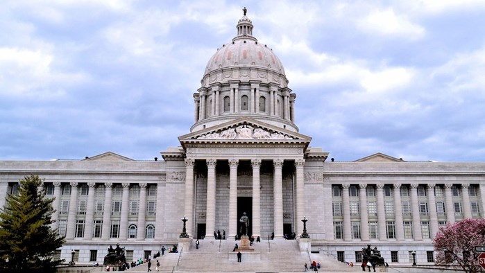 MO governor signs law protecting privacy of donors to charities, nonprofits