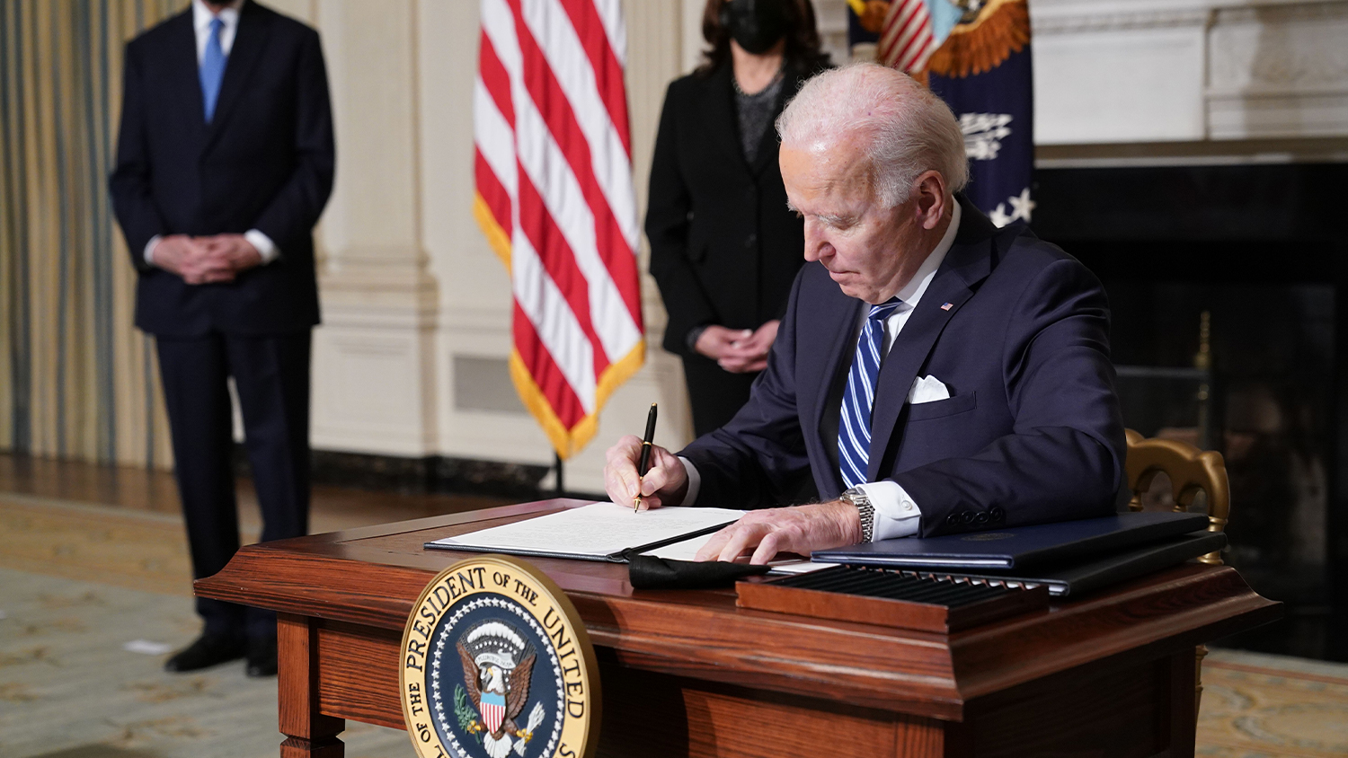 Biden’s executive order seeks to please pro-abortion radicals, create false panic
