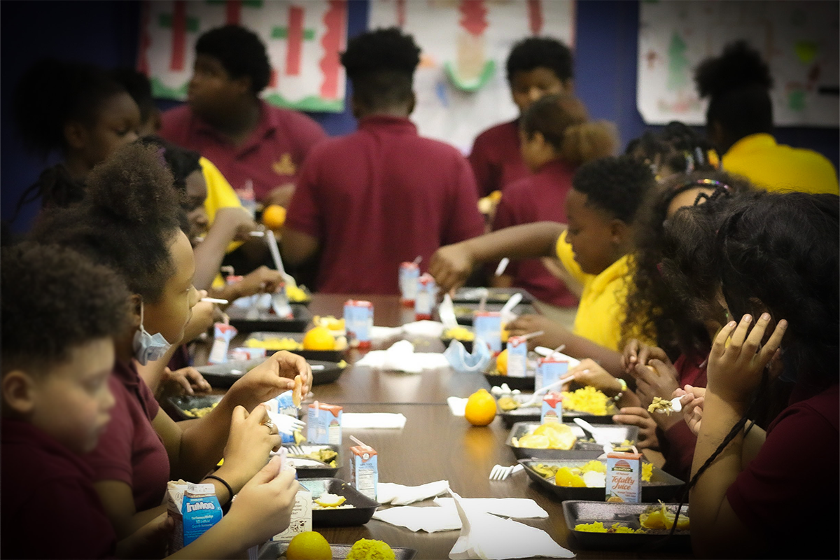 Biden, Fried poised to deny Tampa Christian school’s application to feed low-income kids