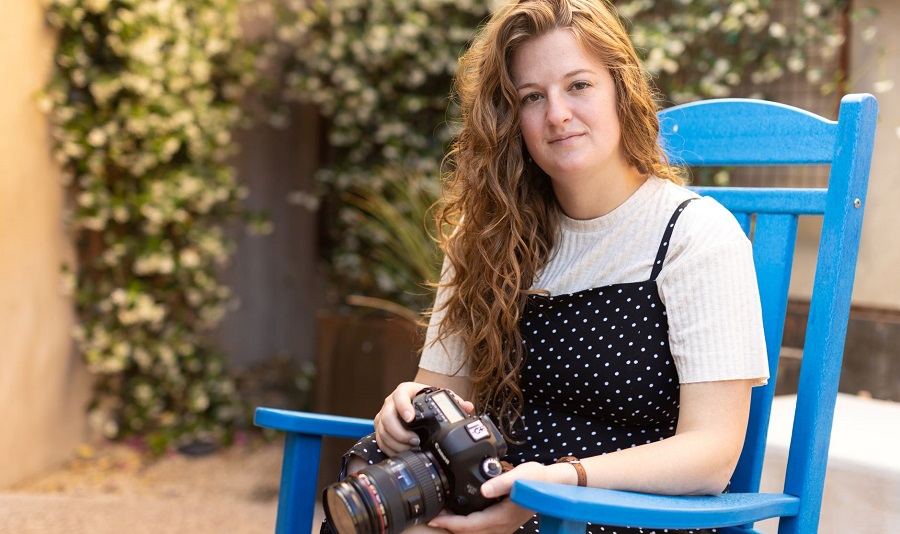 NY photographer asks 2nd Circuit to protect her right to create freely