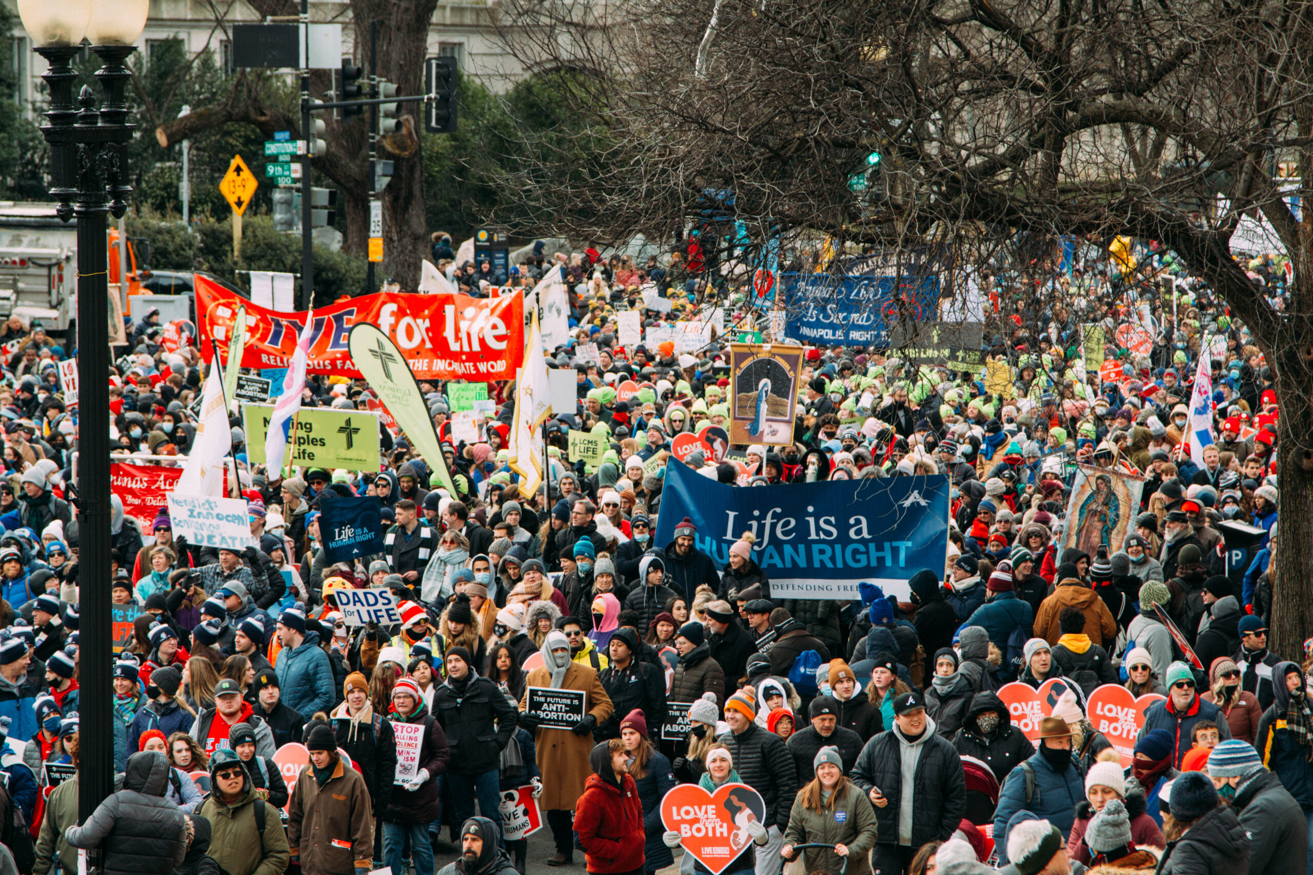 On 50th March for Life, ADF committed to defending pro-life laws