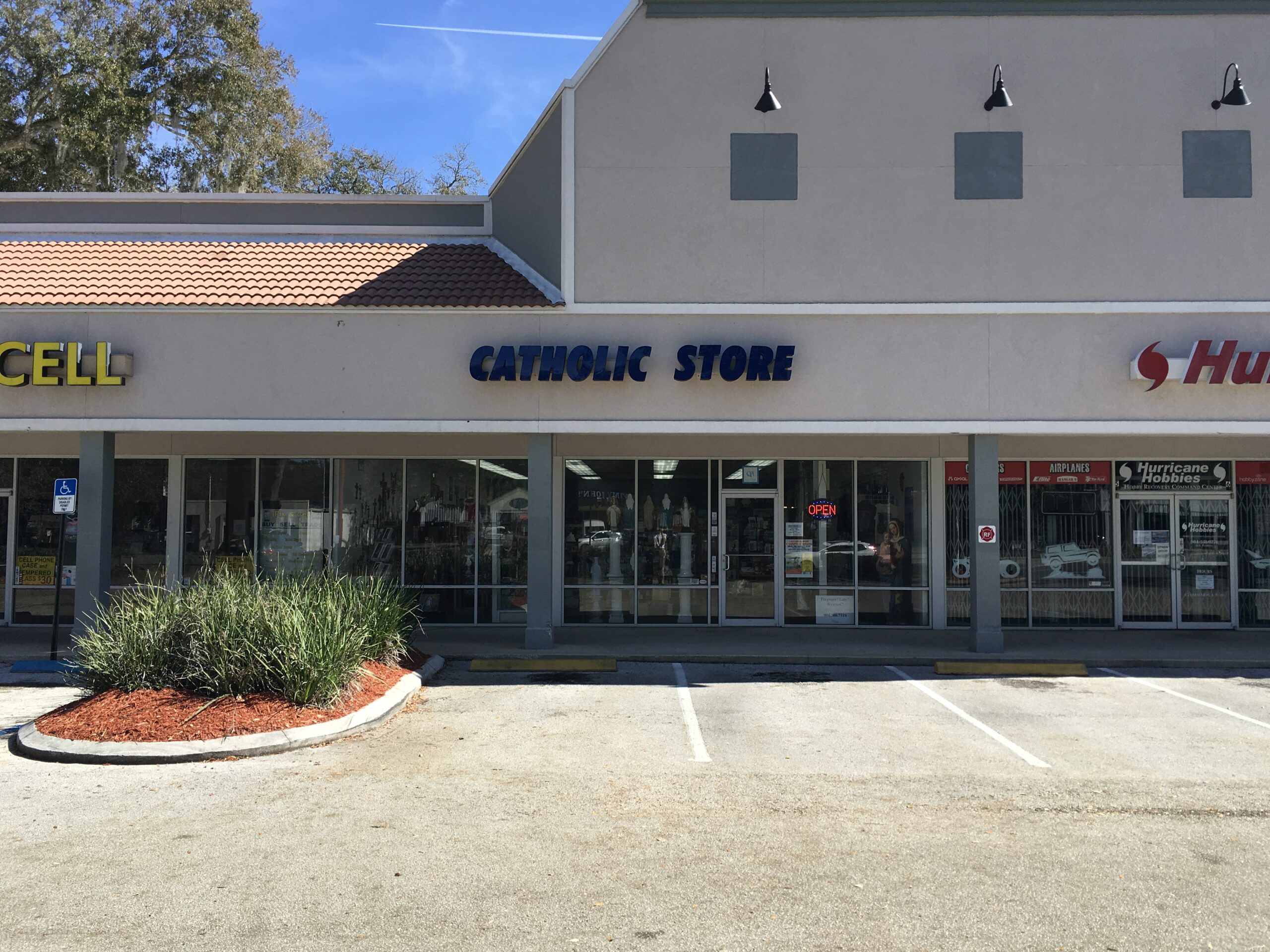 Catholic bookstore challenges Jacksonville law requiring it to speak against its religious beliefs