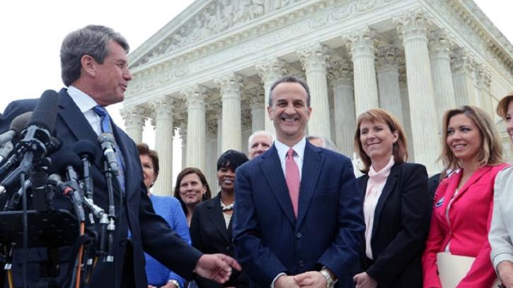 US Supreme Court rules for fair play in govt programs