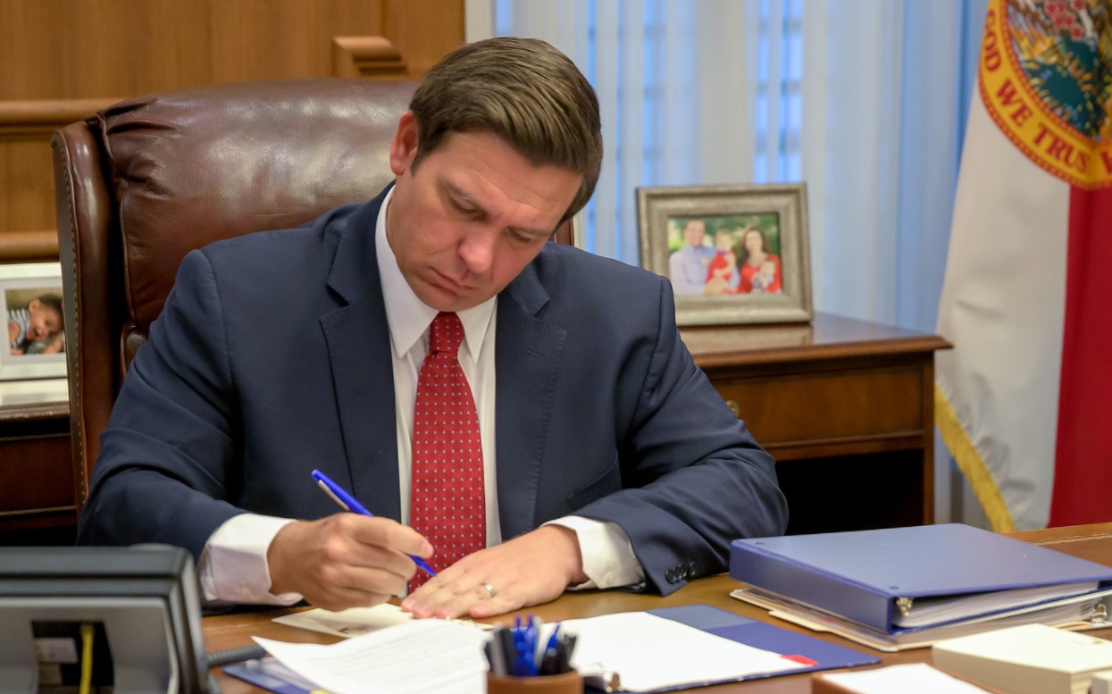 FL governor signs bill to protect children from dangerous procedures