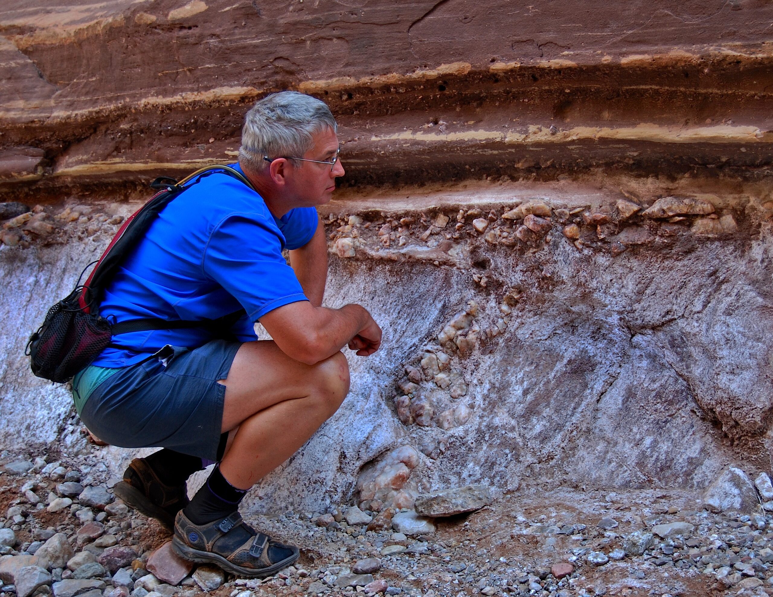 National Park Service agrees to stop discriminating against Christian geologist