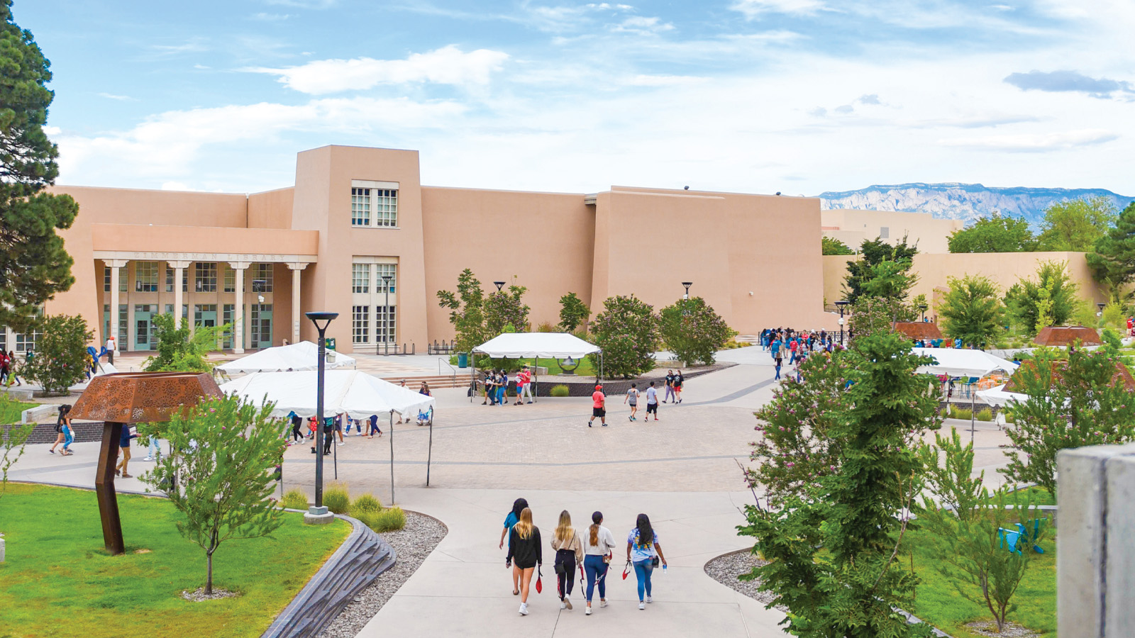 Univ. of New Mexico slaps unconstitutional fee on pro-life student group