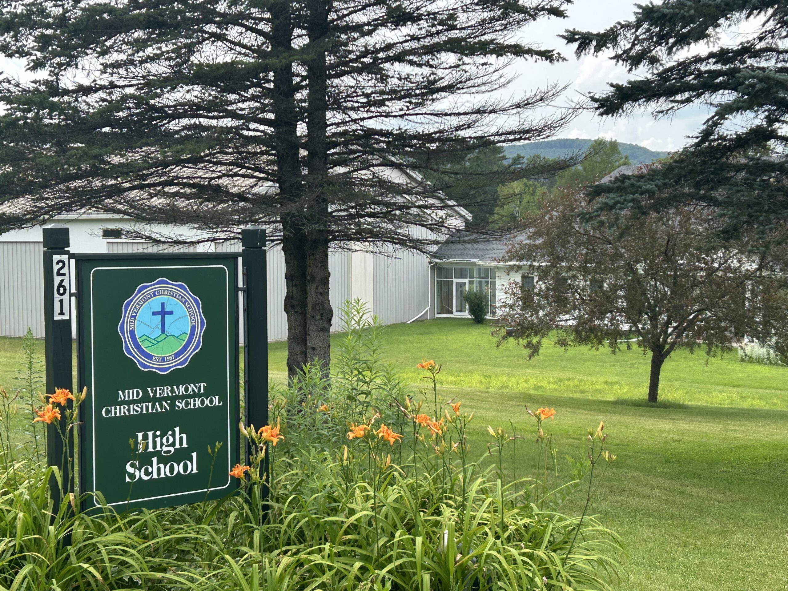 VT Christian school challenges discriminatory state funding program and expulsion from state athletics