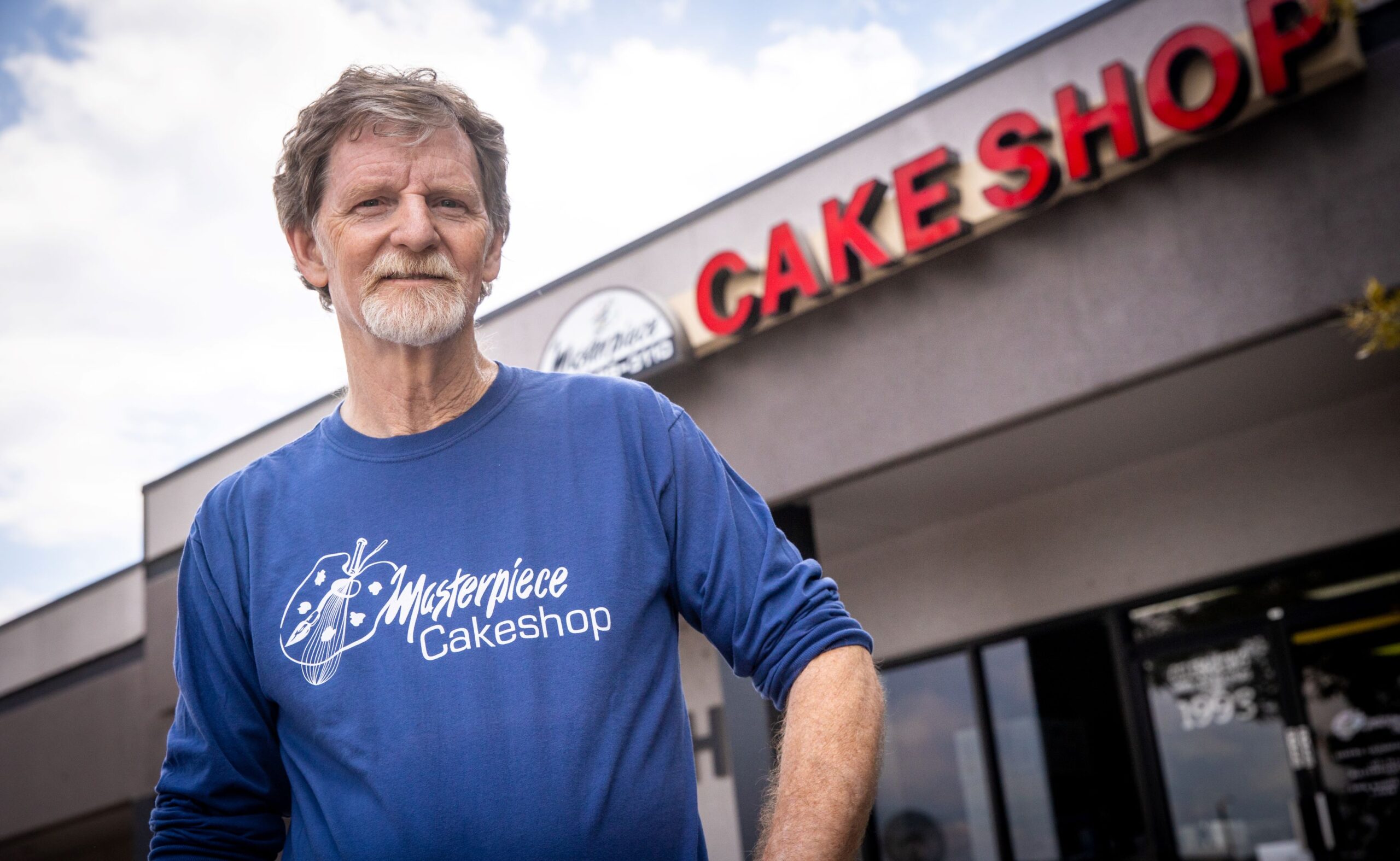 ADF again goes to bat Tuesday for cake artist Jack Phillips