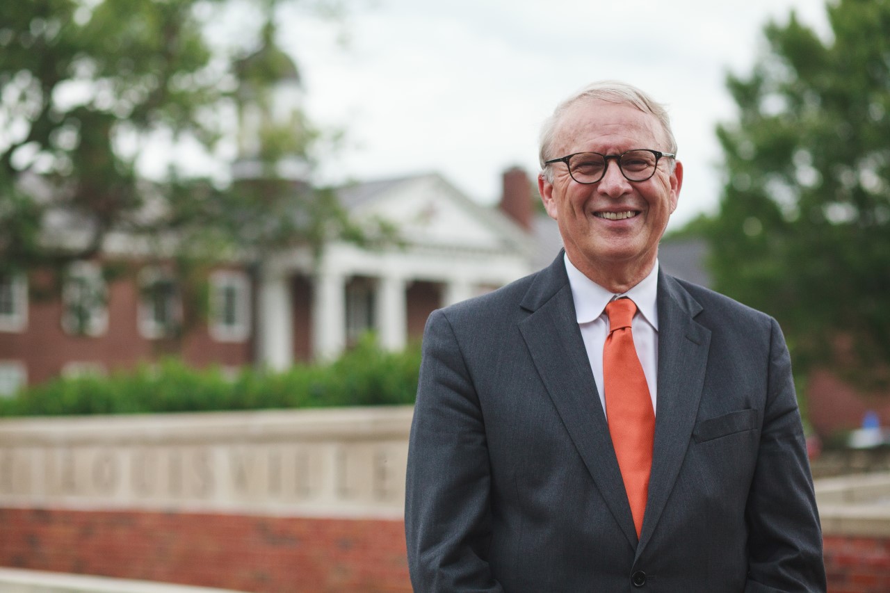 Louisville professor asks 6th Circuit to vindicate his free speech rights