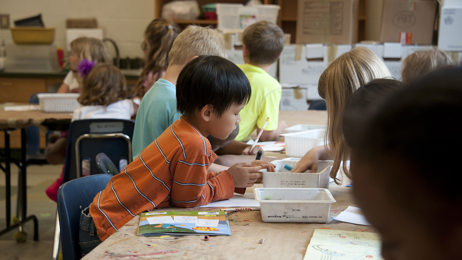 ADF urges 9th Circuit to respect free speech after student punished for drawing