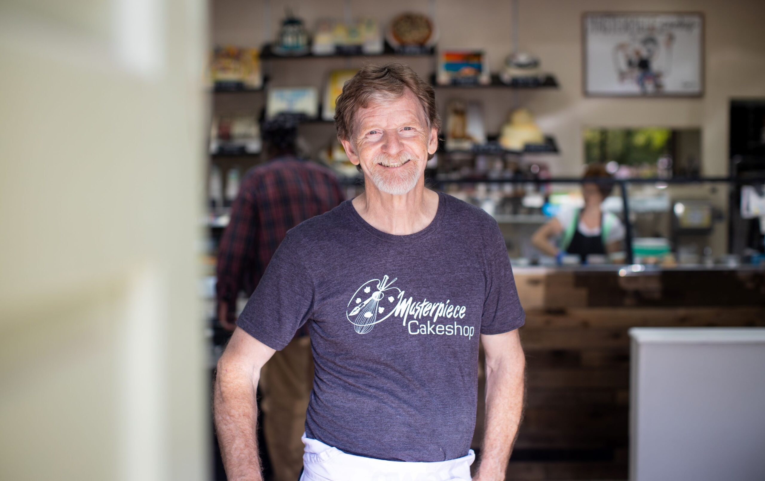 Colorado Supreme Court dismisses lawsuit harassing cake artist Jack Phillips