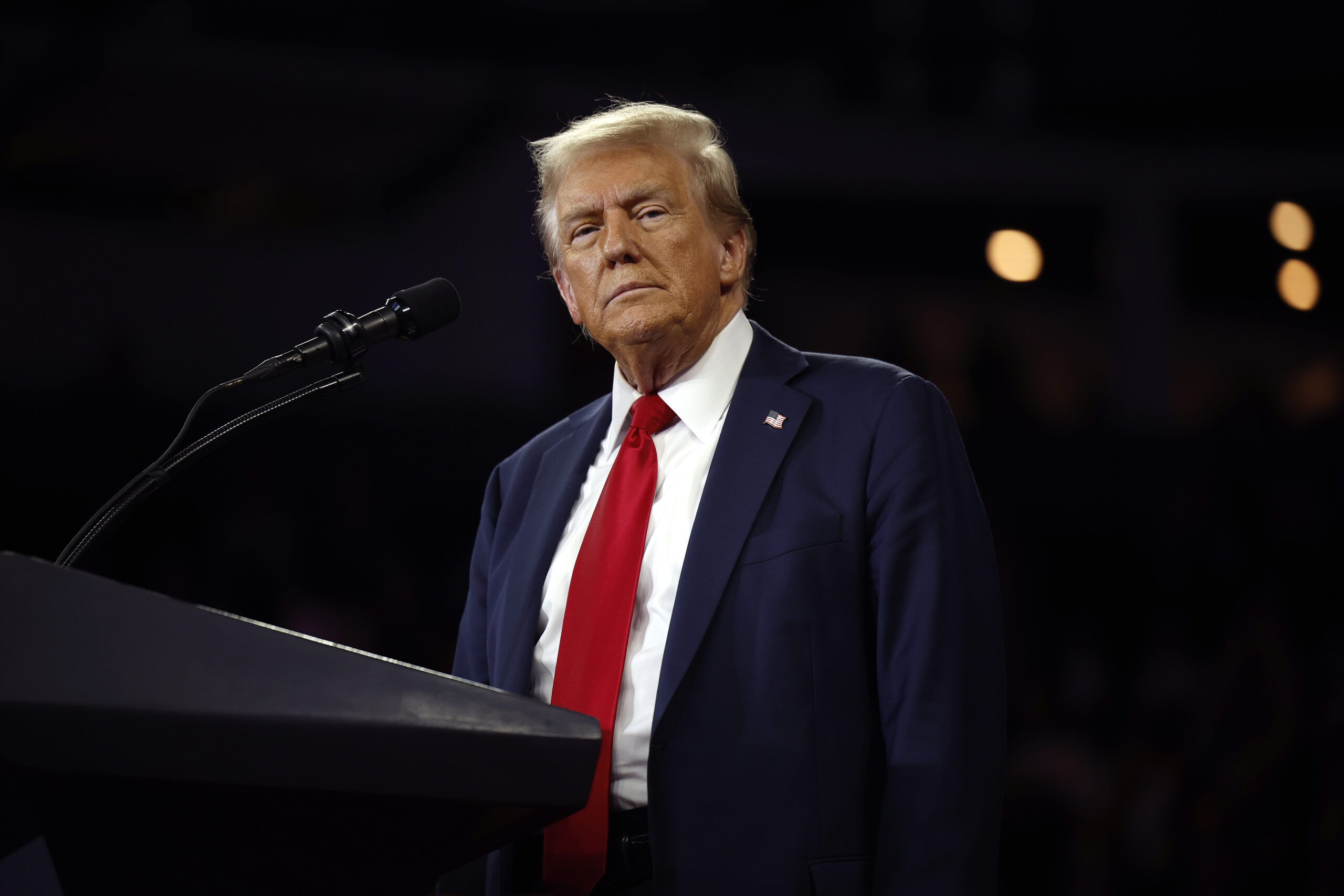 ADF statement on President-Elect Donald Trump