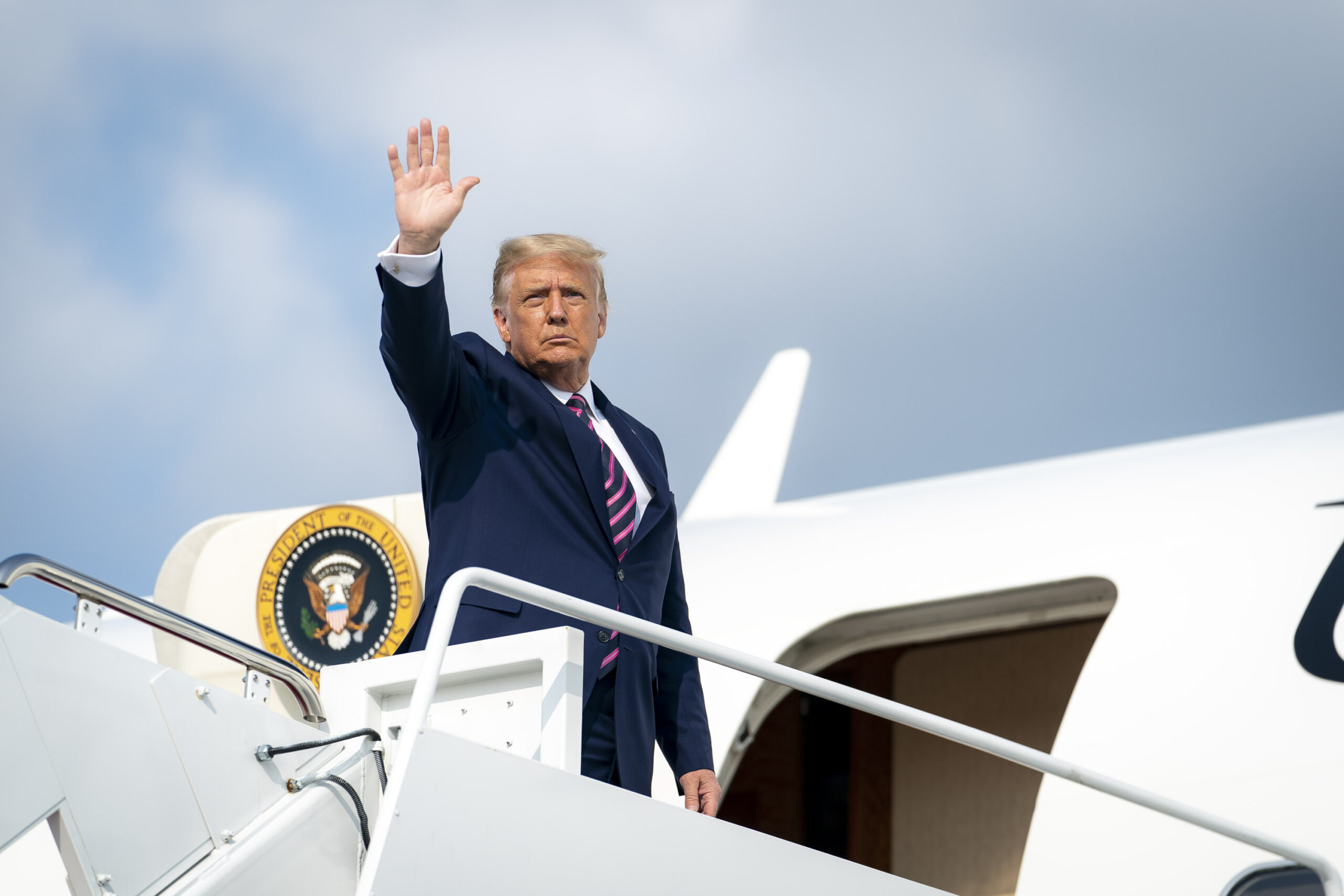 ADF supports Trump order ending US promotion of gender ideology