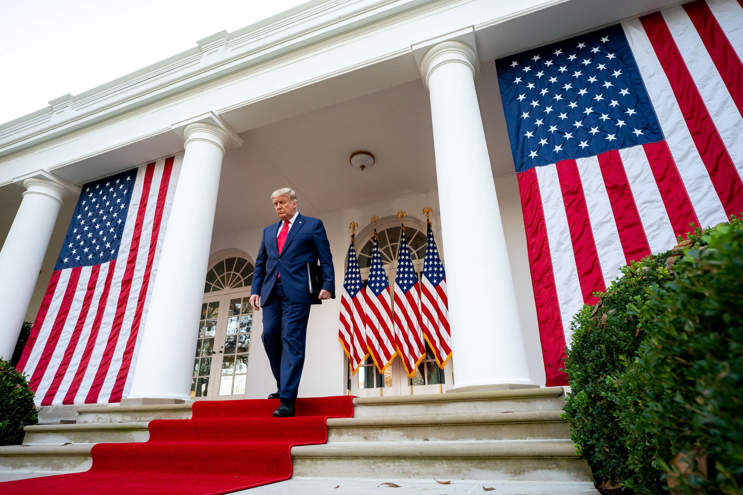 Christian pregnancy centers, employers support president’s authority to fire federal officials