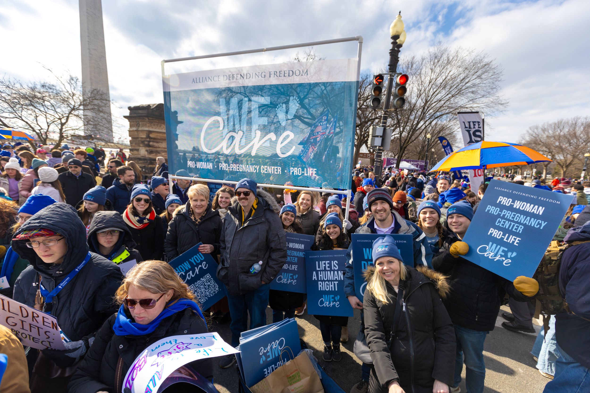 ADF celebrates 52nd March for Life, remains steadfast in pro-life efforts