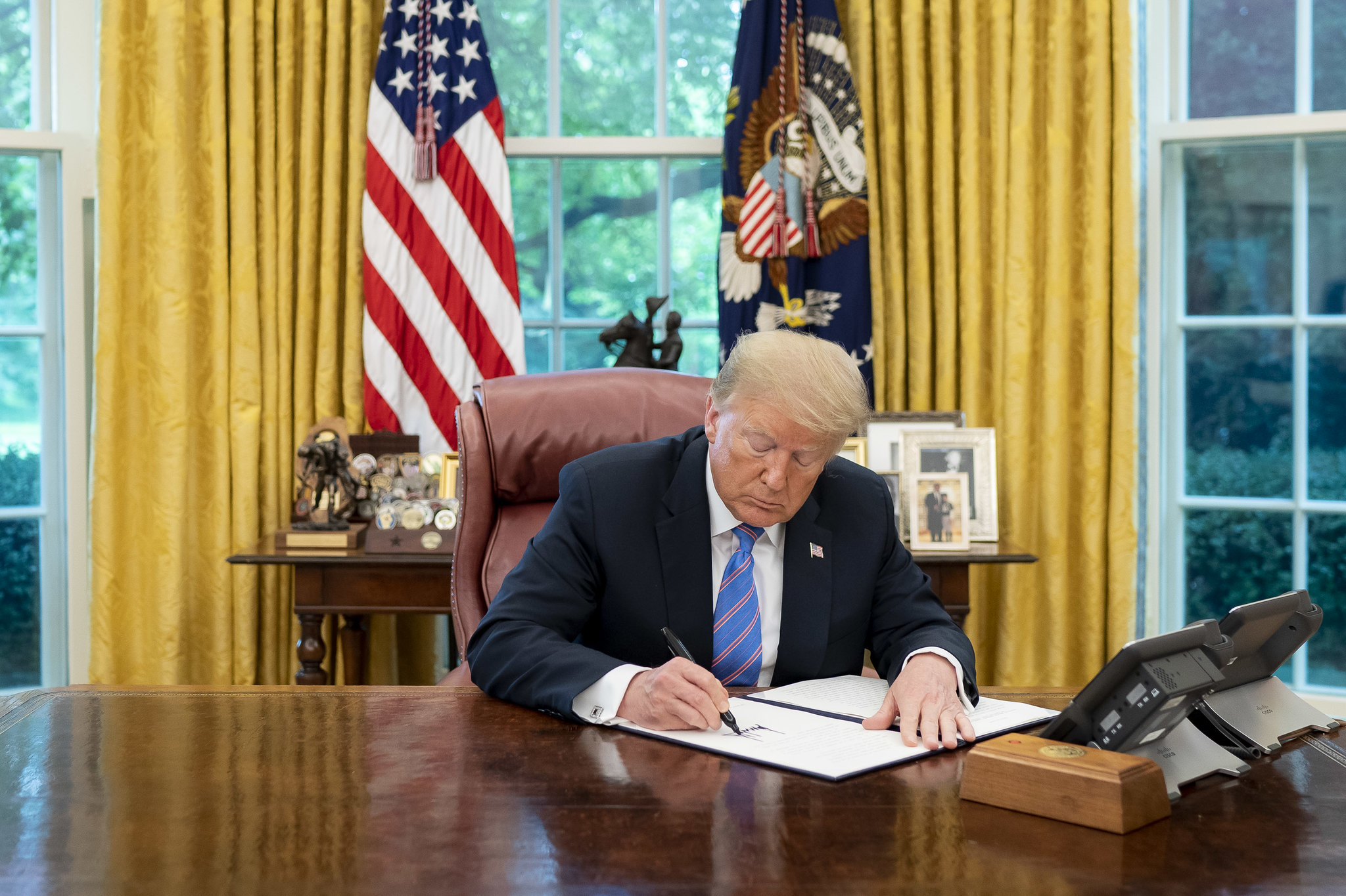 ADF commends Trump executive order protecting religious freedom for all