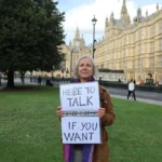 Buffer zone trial: Officers admit they did not ‘personally witness’ any ‘harassment’ before Christian woman fined for holding ‘here to talk’ sign