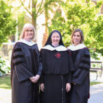 Benedictine College confers honorary degrees to ADF attorneys for their pro-life work