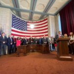Nebraska governor signs bill protecting women’s sports