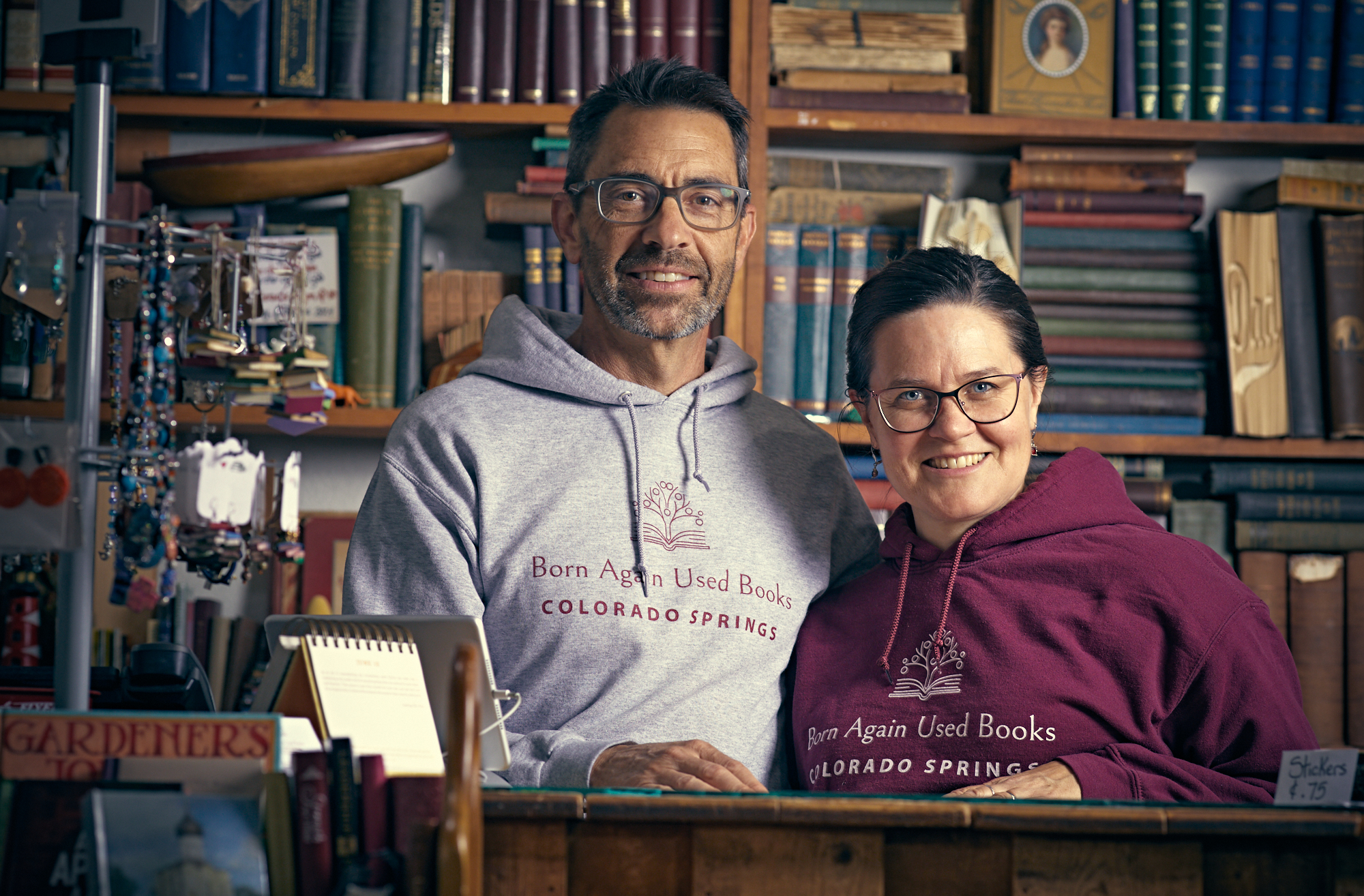 Christian bookstore sues Colorado for trying to silence its views on biological reality