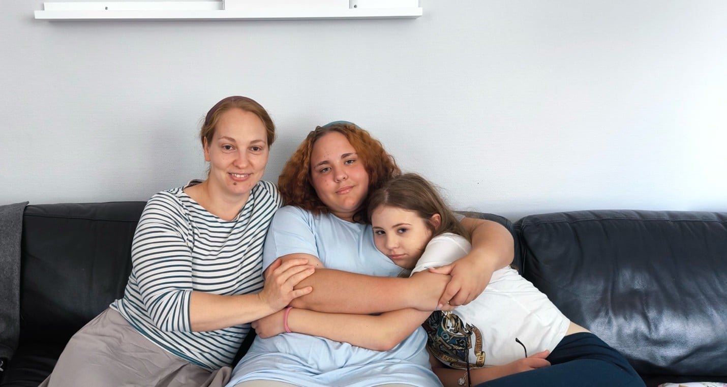 ‘They took our children’: Christian parents bring Sweden before European Court of Human Rights after almost 3 years’ separation from daughters