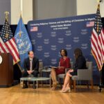 US Government brings plight of persecuted Christians in Nigeria to the United Nations