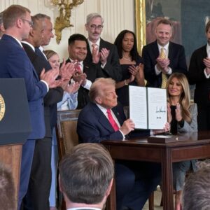 ADF applauds Trump order protecting foster care from gender ideology