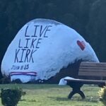 NC high school student sues school district for censoring her Charlie Kirk tribute