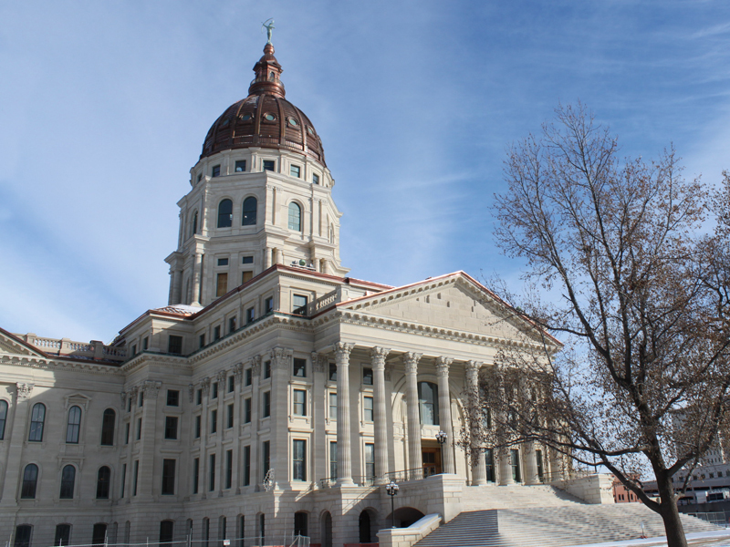 KS Legislature overrides governor on bills related to free speech, life, education