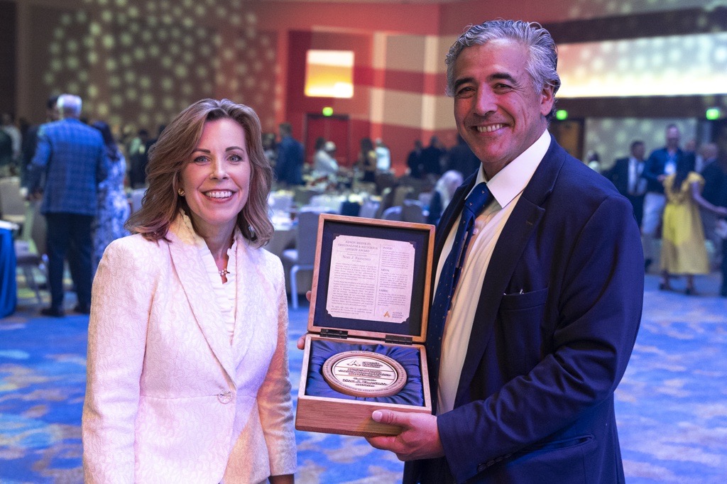 ADF honors Noel Francisco with 2026 Edwin Meese III Award