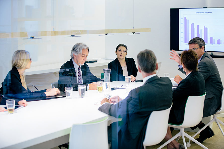 ADF Business Index drives change in corporate America