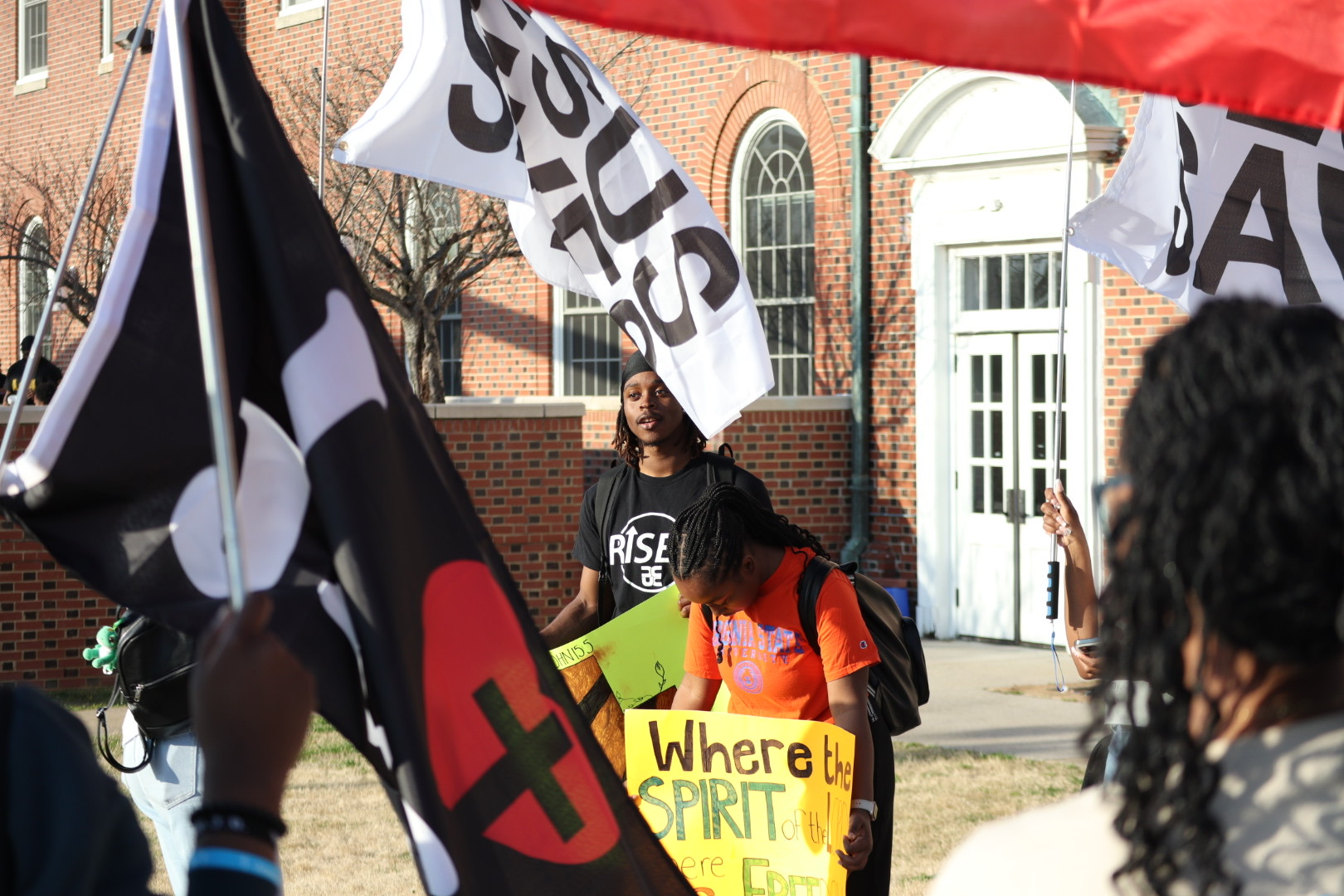 Campus clubs sue Virginia university for prejudice against Christians