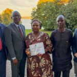 Nigerian Christian mother acquitted of ‘blasphemy’ charges receives First Step Forum Shahbaz Bhatti Freedom Award